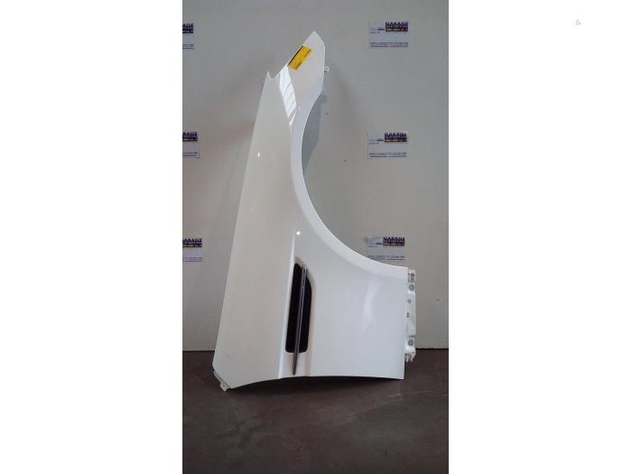 Kotflügel rechts vorne Mercedes SLK