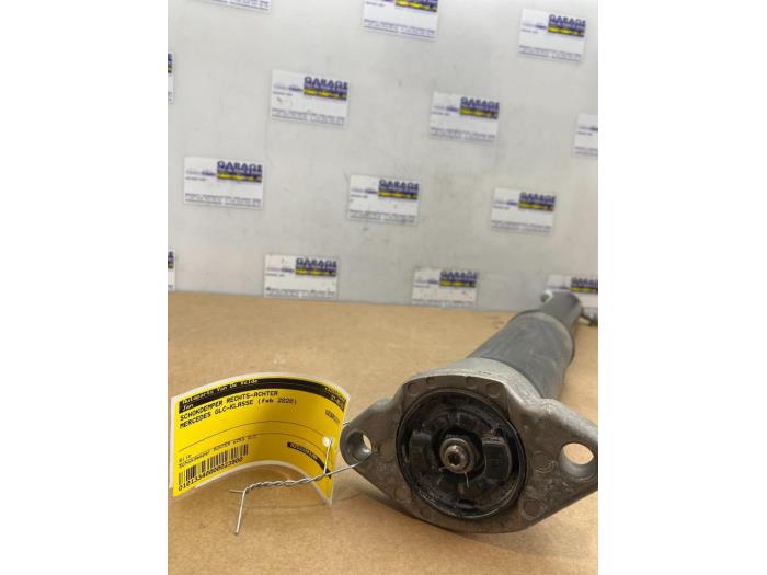 Schokdemper rechts-achter Mercedes GLC-Klasse