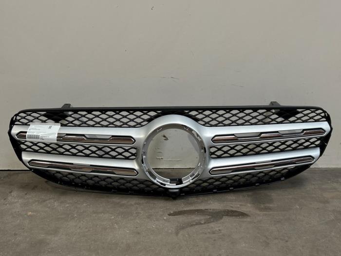 Grille Mercedes GLC-Klasse