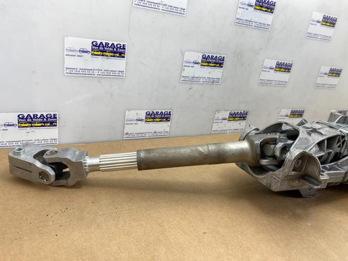 Steering column housing complete Mercedes B-Klasse