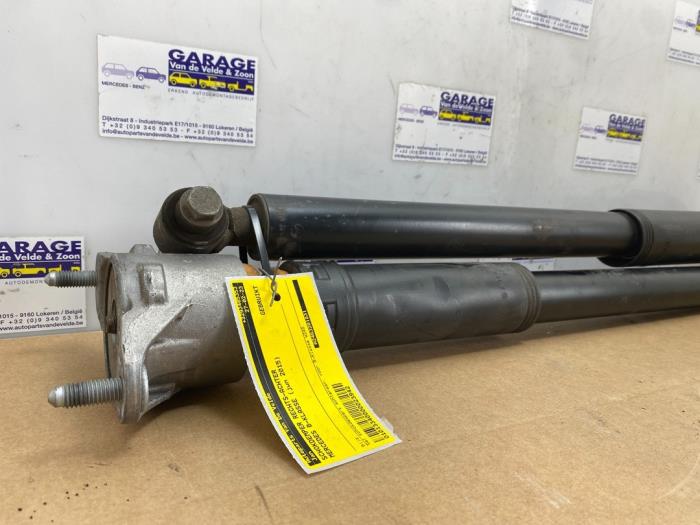 Stoßdämpfer rechts hinten Mercedes B-Klasse