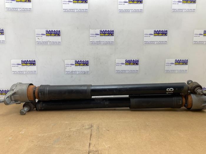 Stoßdämpfer rechts hinten Mercedes B-Klasse