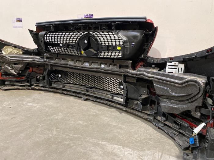 Pare-chocs avant Mercedes E-Klasse