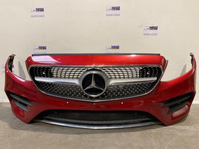 Voorbumper Mercedes E-Klasse