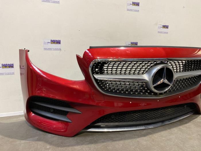 Pare-chocs avant Mercedes E-Klasse