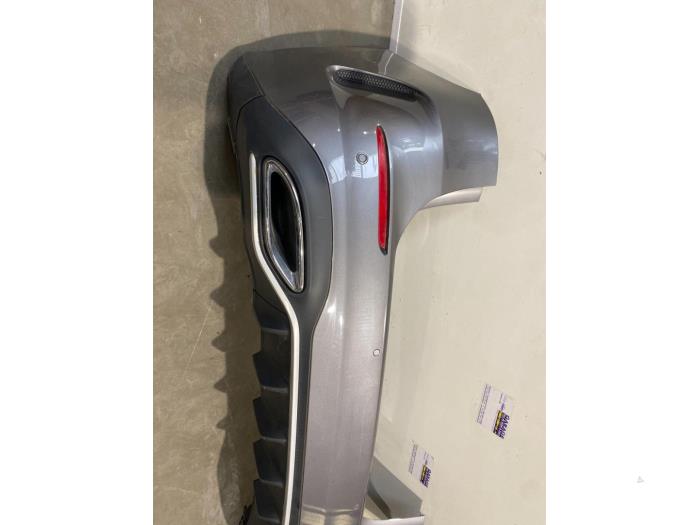 Pare-chocs arrière Mercedes B-Klasse