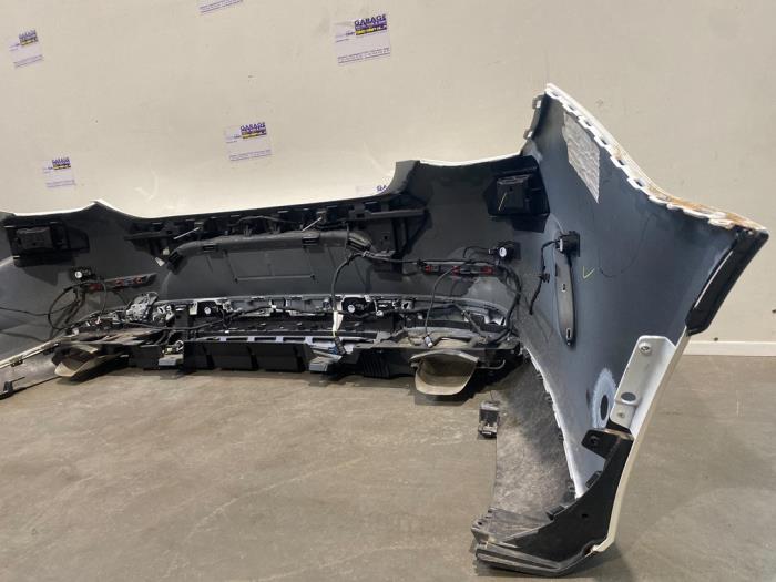 Pare-chocs arrière Mercedes CLS-Klasse