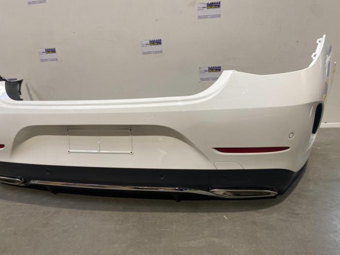 Pare-chocs arrière Mercedes CLS-Klasse