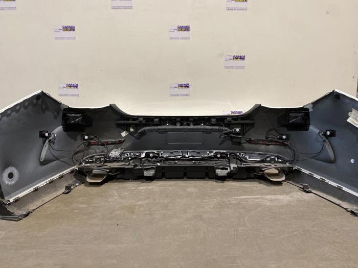 Pare-chocs arrière Mercedes CLS-Klasse