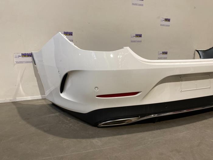 Pare-chocs arrière Mercedes CLS-Klasse