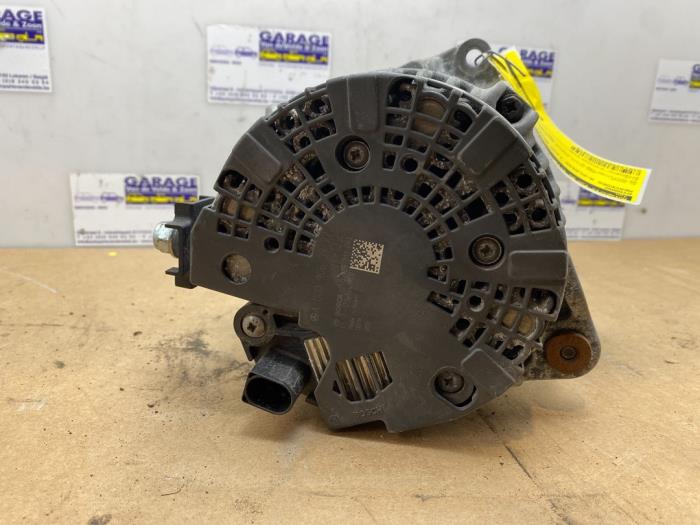 Dynamo Mercedes A-Klasse