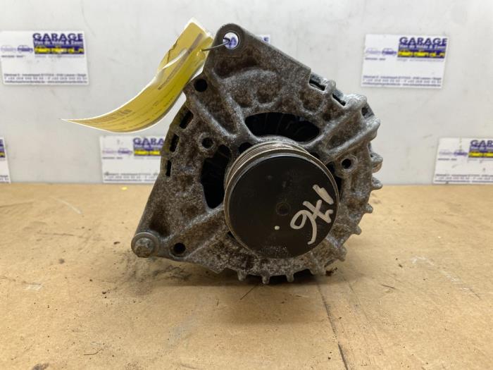 Dynamo Mercedes A-Klasse