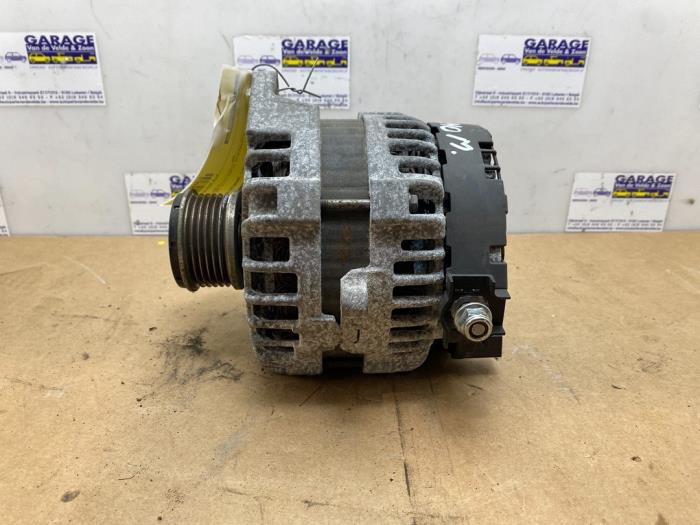 Dinamo Mercedes A-Klasse