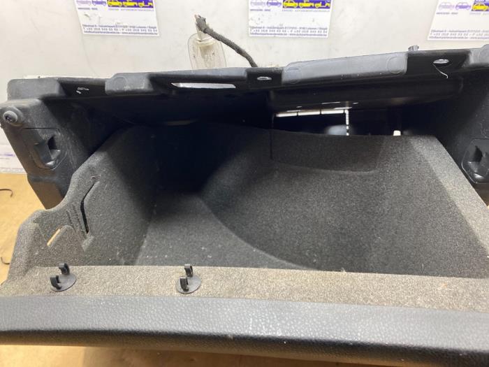 Glovebox Mercedes A-Klasse
