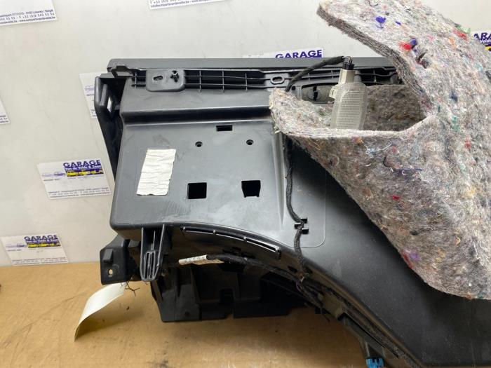 Glovebox Mercedes A-Klasse