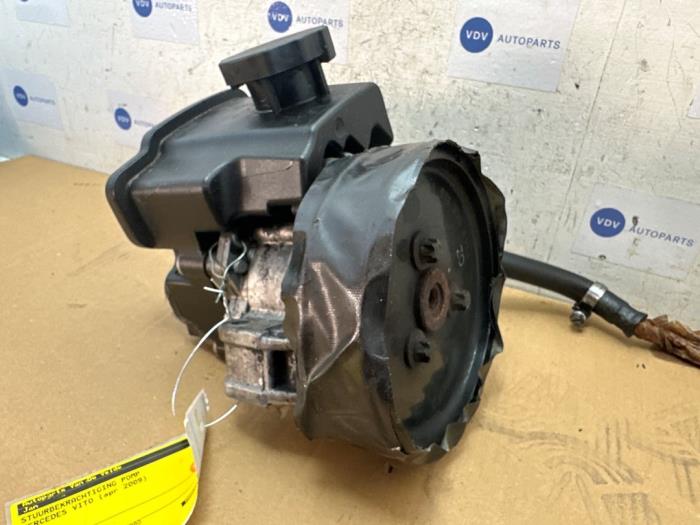 Lenkkraftverstärker Pumpe Mercedes Vito