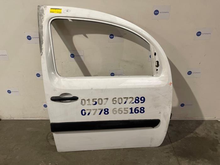 Front door 4-door, right Mercedes Citan