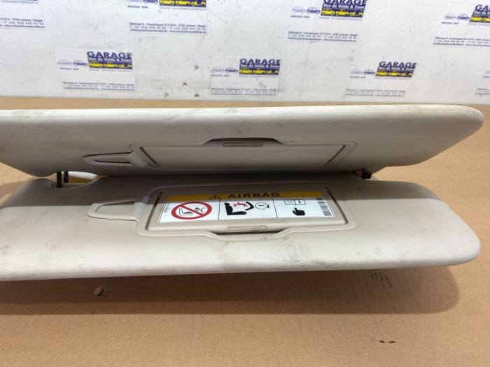 Zestaw oslon przeciwslonecznych Mercedes E-Klasse