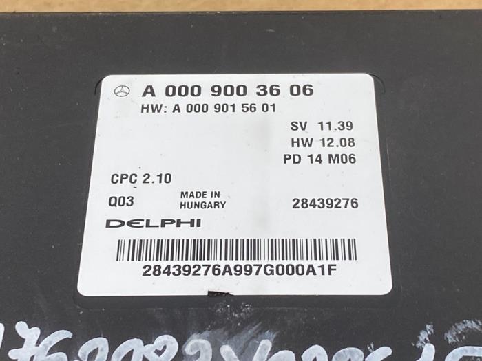 Module (divers) Mercedes A-Klasse