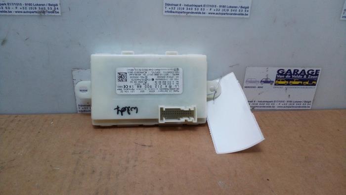 Entrée sans clé - Antenne Mercedes A-Klasse