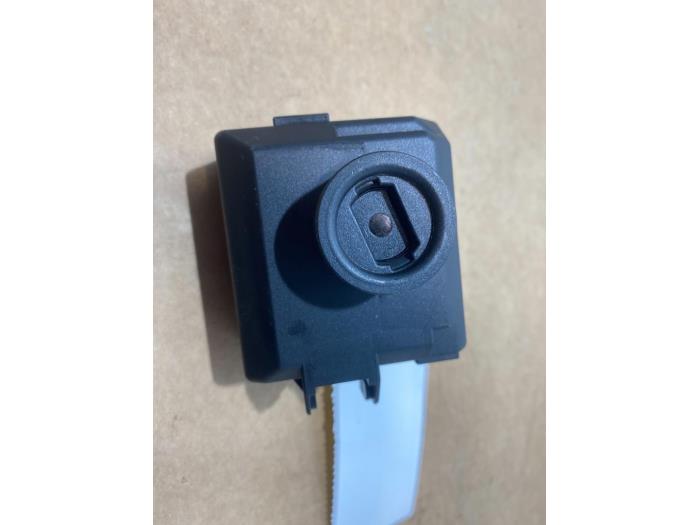Ignition switch contact block