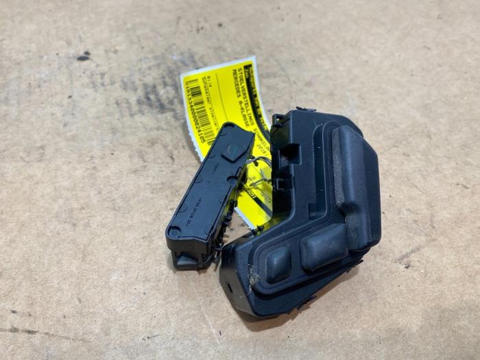 Electric seat switch Mercedes A-Klasse
