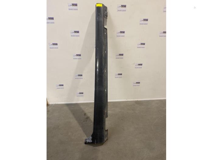 Dorpel rechts Mercedes CLS-Klasse