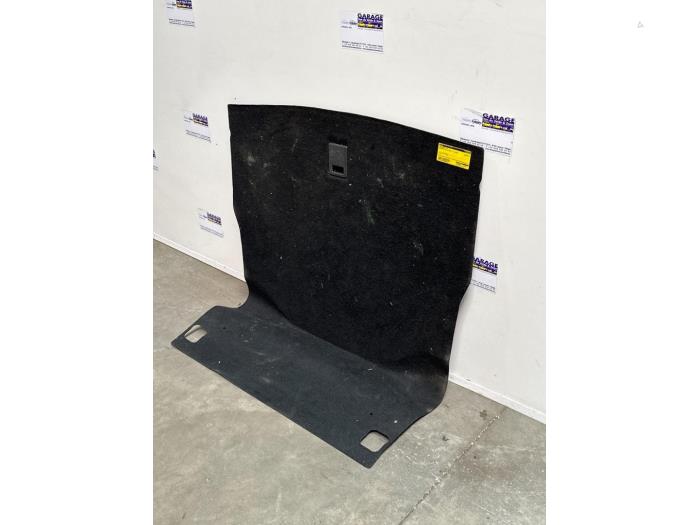 Boot mat Mercedes CLS-Klasse