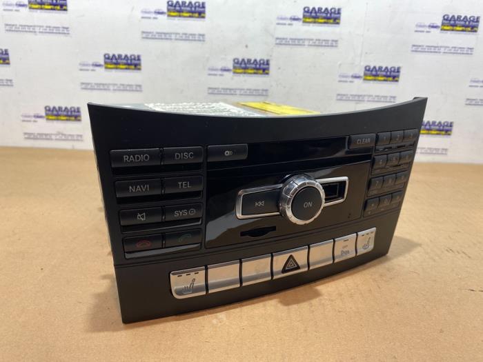 Radio Mercedes CLS-Klasse