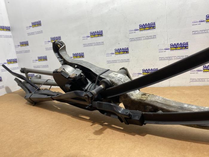 Scheibenwischer Mechanik Mercedes CLS-Klasse