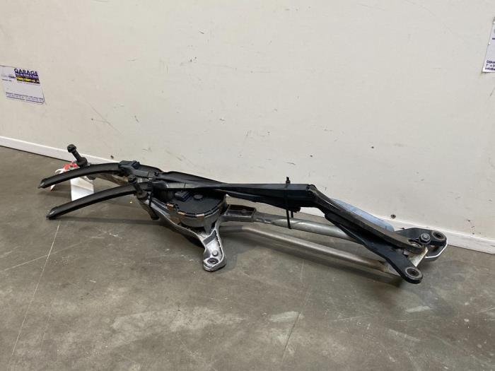 Scheibenwischer Mechanik Mercedes CLS-Klasse