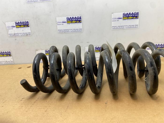 Rear coil spring Mercedes CLS-Klasse