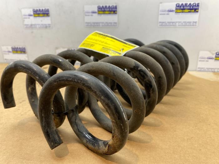 Rear coil spring Mercedes CLS-Klasse