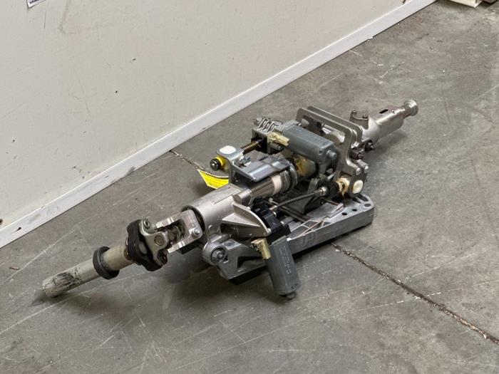 Stuurkolom compleet Mercedes CLS-Klasse