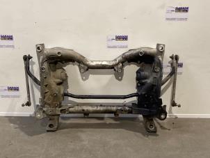 Gebruikte Subframe Mercedes CLS (C218) 350 CDI BlueEfficiency 3.0 V6 24V Prijs € 151,25 Inclusief btw aangeboden door Autoparts Van De Velde