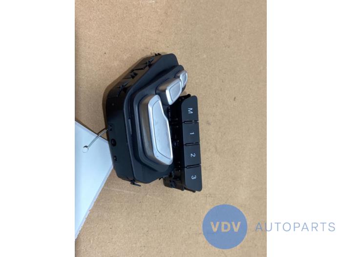 Electric seat switch Mercedes A-Klasse