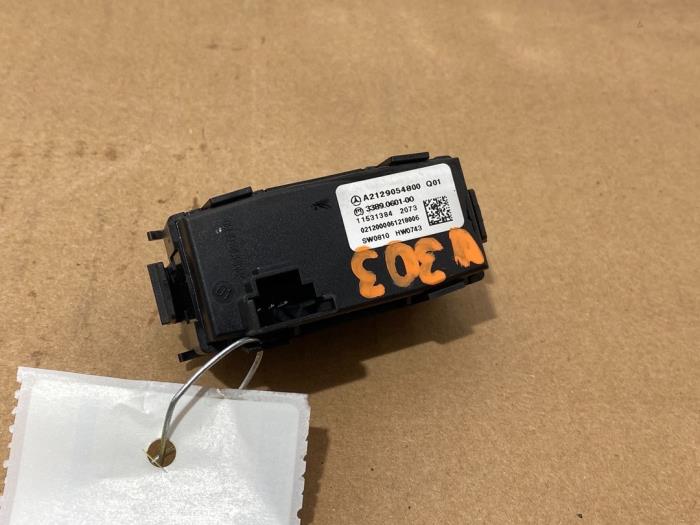 Schalter Mercedes E-Klasse