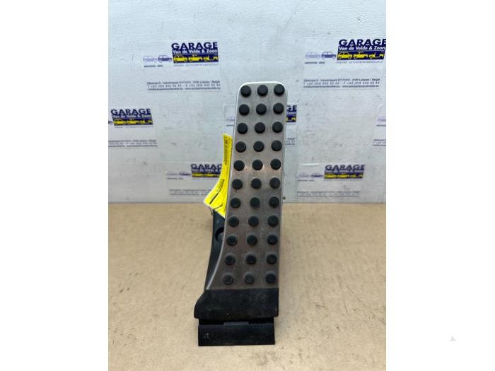 Accelerator pedal Mercedes E-Klasse