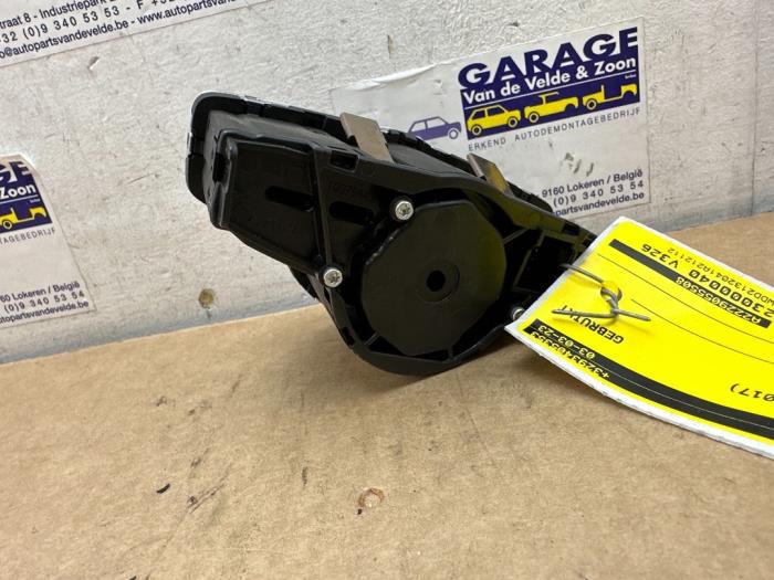 Light switch Mercedes E-Klasse