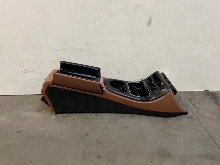 Middle console Mercedes E-Klasse