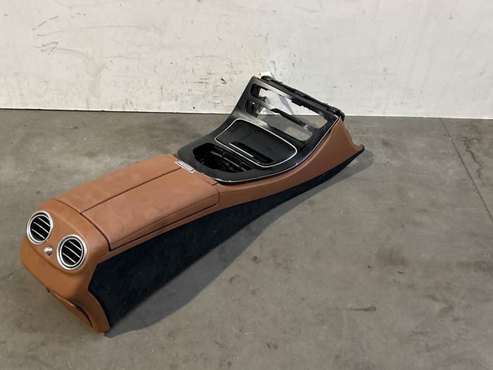 Middle console Mercedes E-Klasse