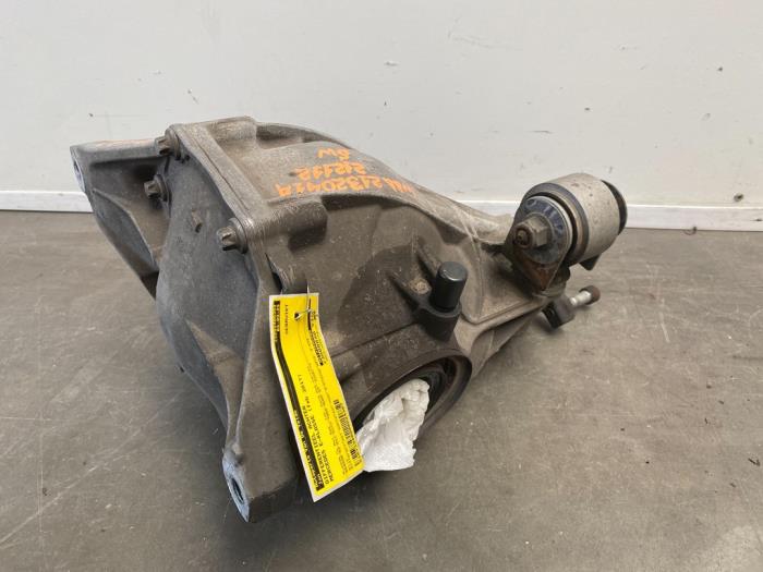 Differential hinten Mercedes E-Klasse