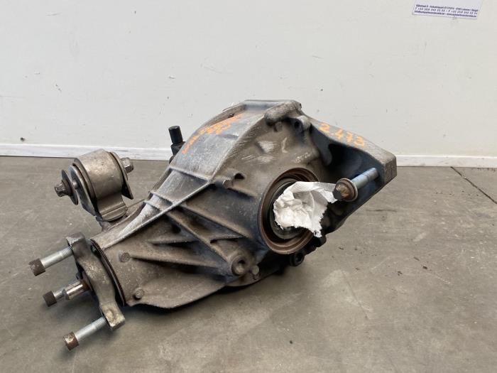 Differential hinten Mercedes E-Klasse