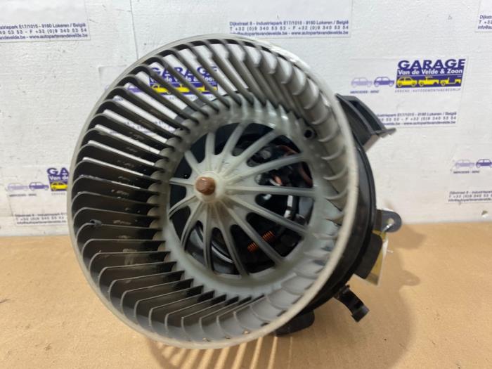 Moteur de ventilation chauffage Mercedes Sprinter
