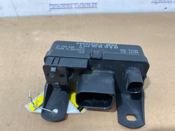 Vorglührelais Mercedes Sprinter
