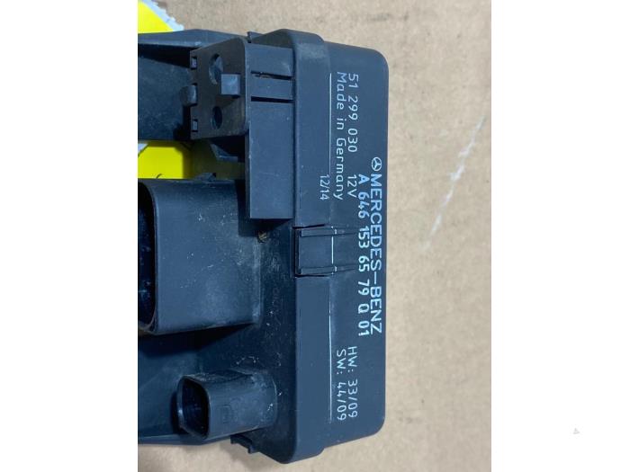 Vorglührelais Mercedes Sprinter