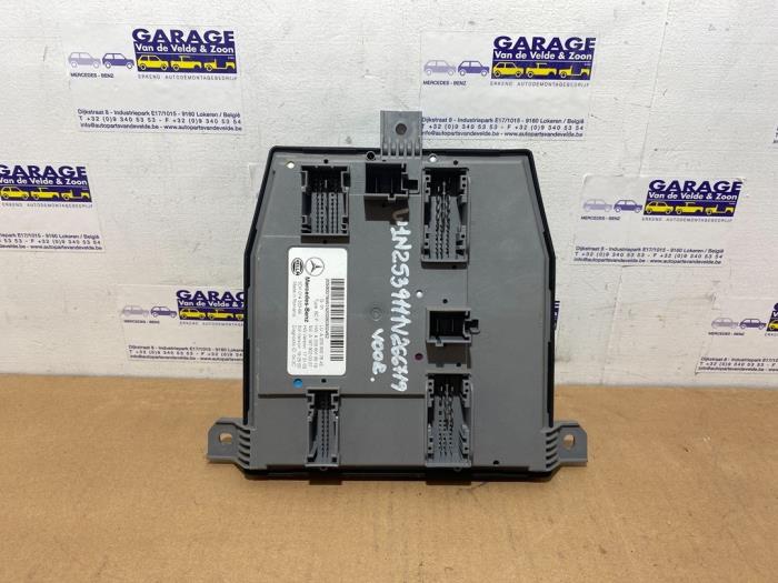 Module confort Mercedes C-Klasse