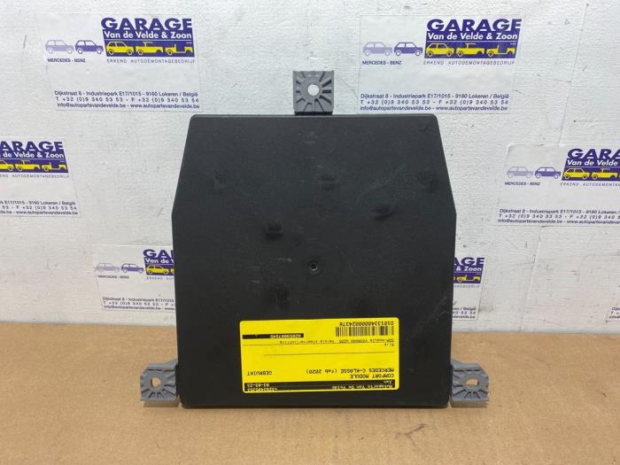 Module confort Mercedes C-Klasse