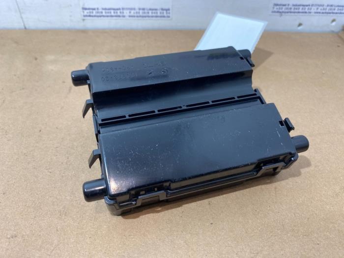 AC relay Mercedes C-Klasse