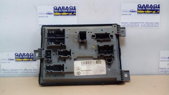 Modul Comfort Mercedes C-Klasse